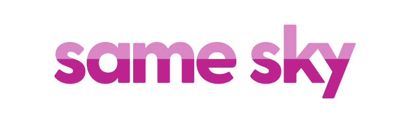 Same Sky Logo