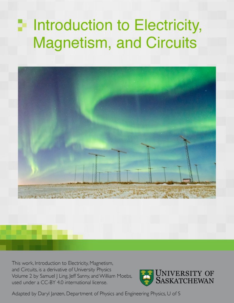 Introduction to Electricity, Magnetism, and Circuits Introduction to Electricity, Magnetism, and Circuits