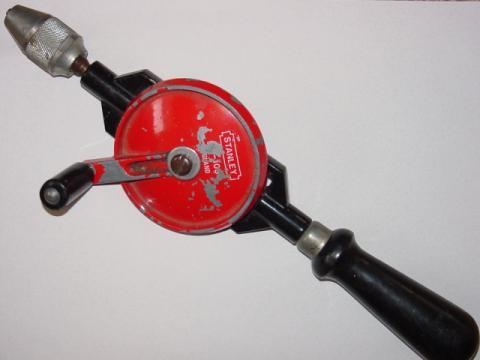 Hand drill