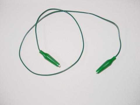 Jumper wires (as sold by Radio Shack)