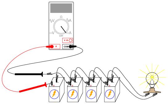 battery circuit