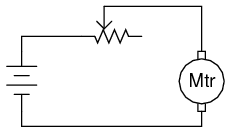 wiper terminal schematic diagram