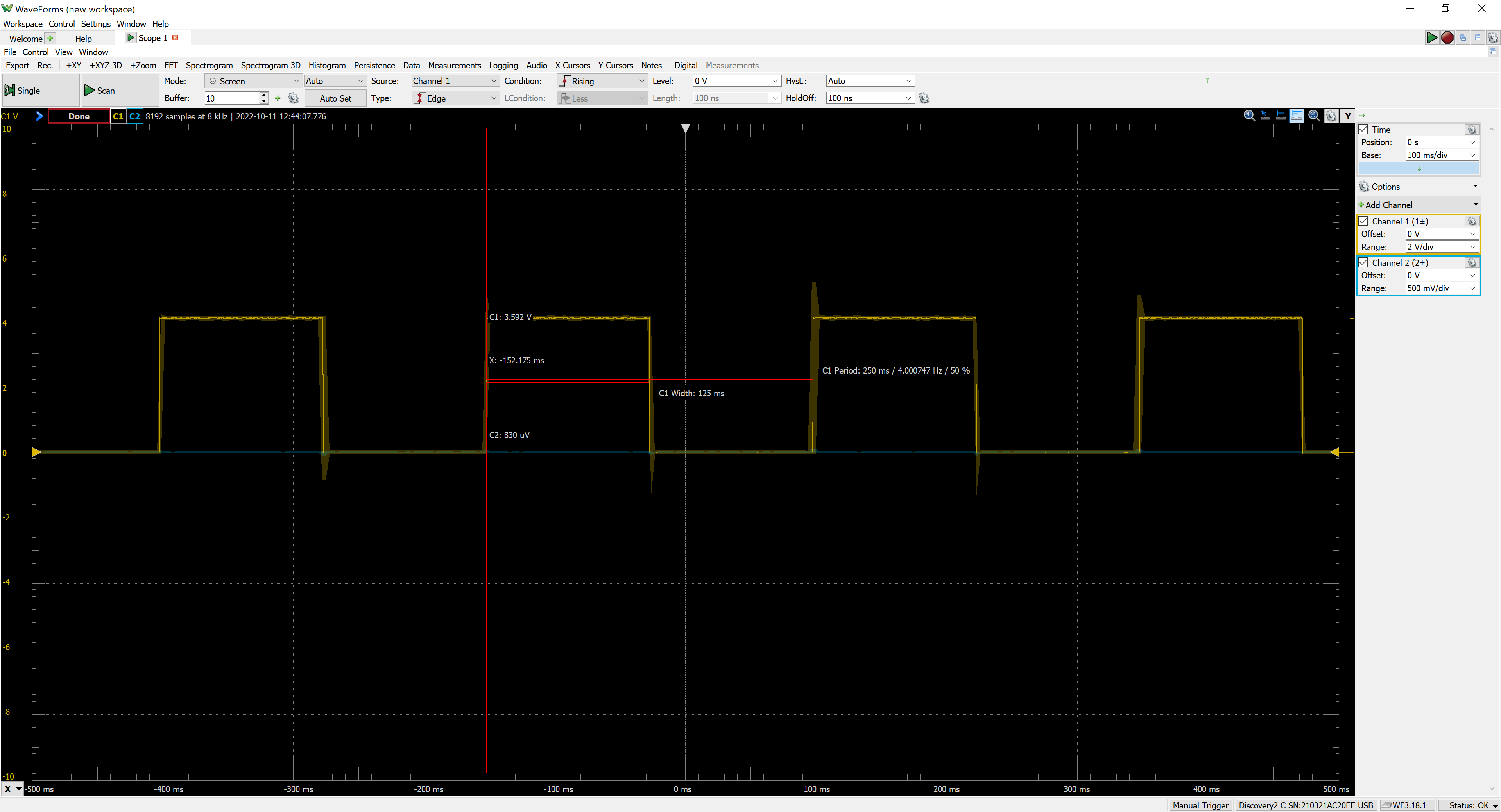 Renesas RL78 6. 12bit Interval Timer and… CircuitBread