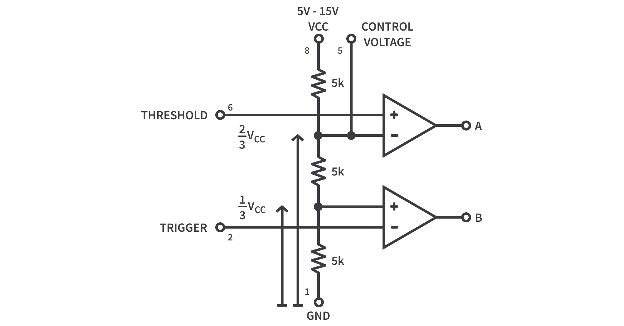 literature review on 555 timer