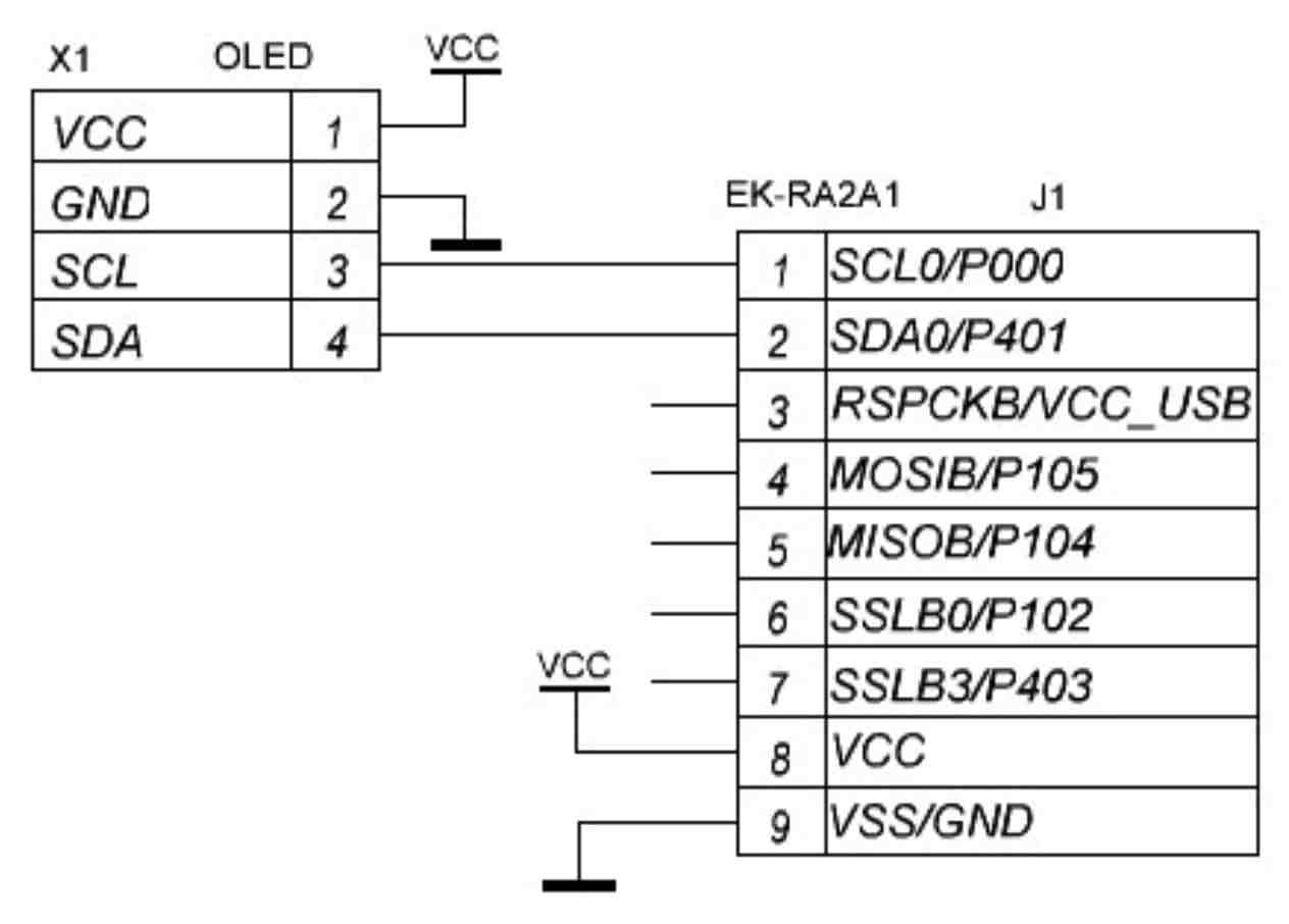 Arduino Oled i2c Display 128x64 with examples, Libraries issues solved