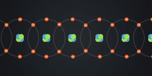 Hole current - movement of valence electrons into a nearby hole when it receives a small amount of energy Hole current - movement of valence electrons into a nearby hole when it receives a small amount of energy