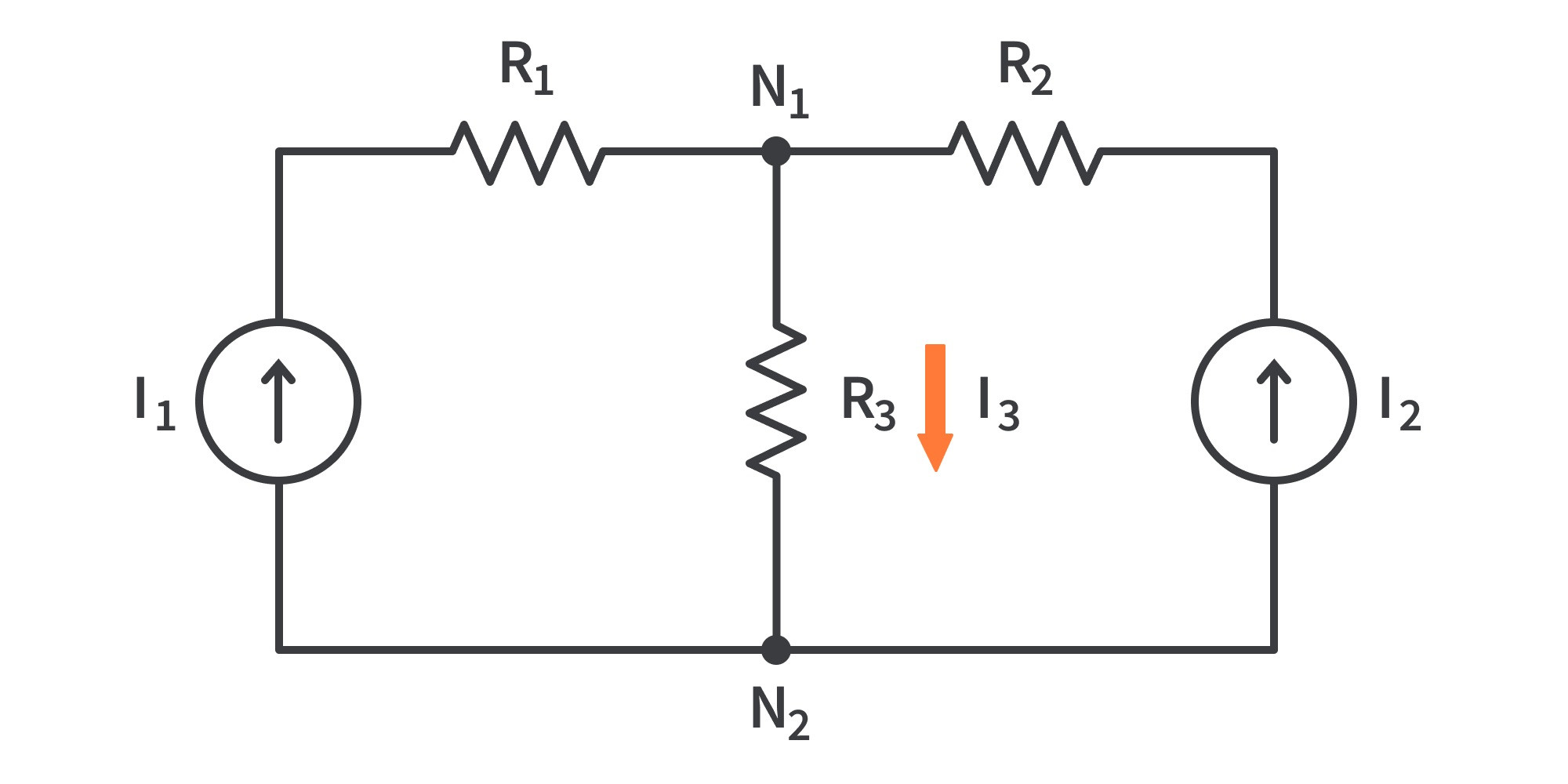 Solving Circuits With Kirchhoff's Current Law | CircuitBread