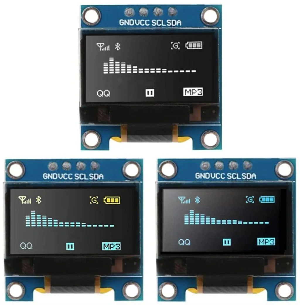 OLED displays OLED displays