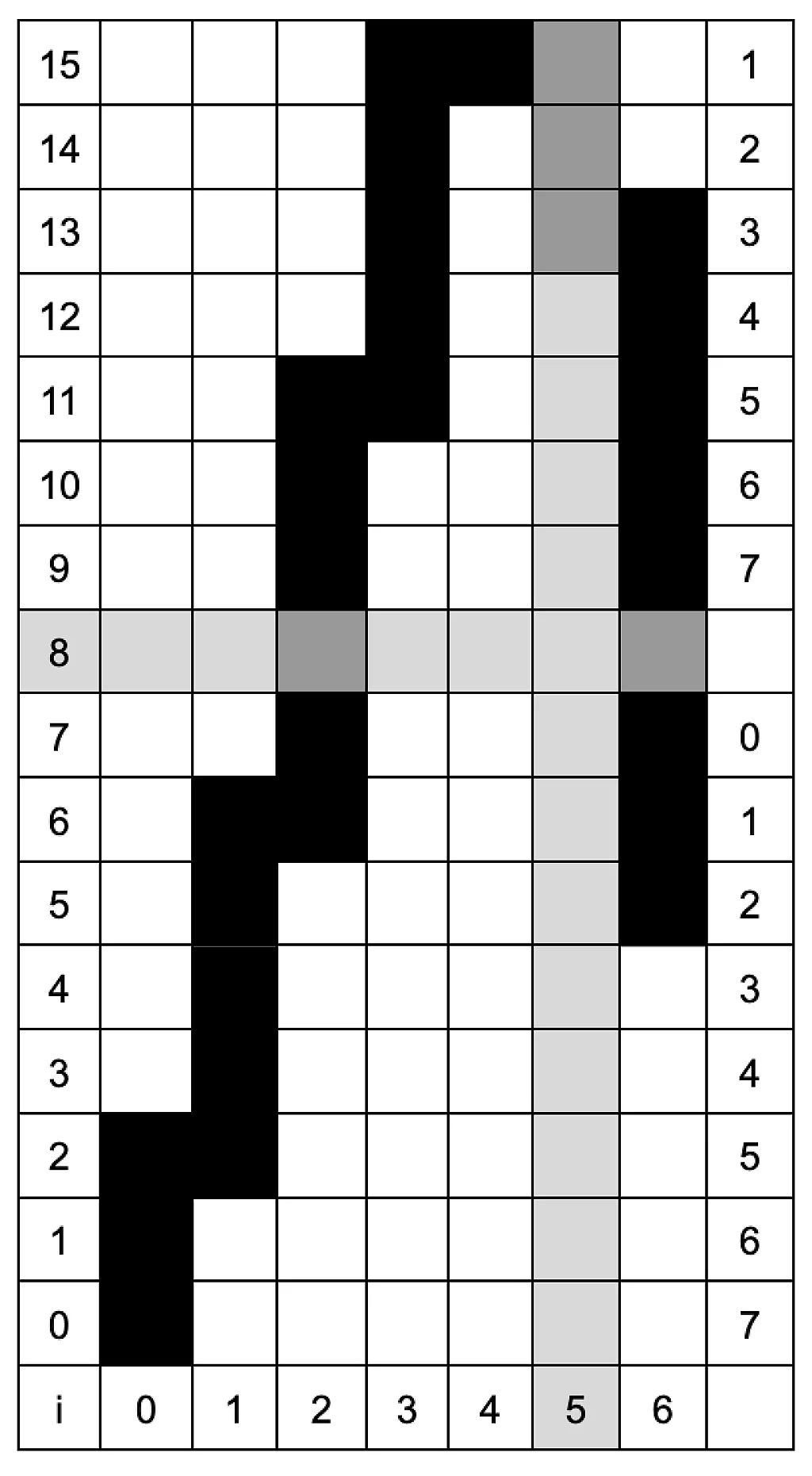 Figure 14 - Example of the drawing Figure 14 - Example of the drawing