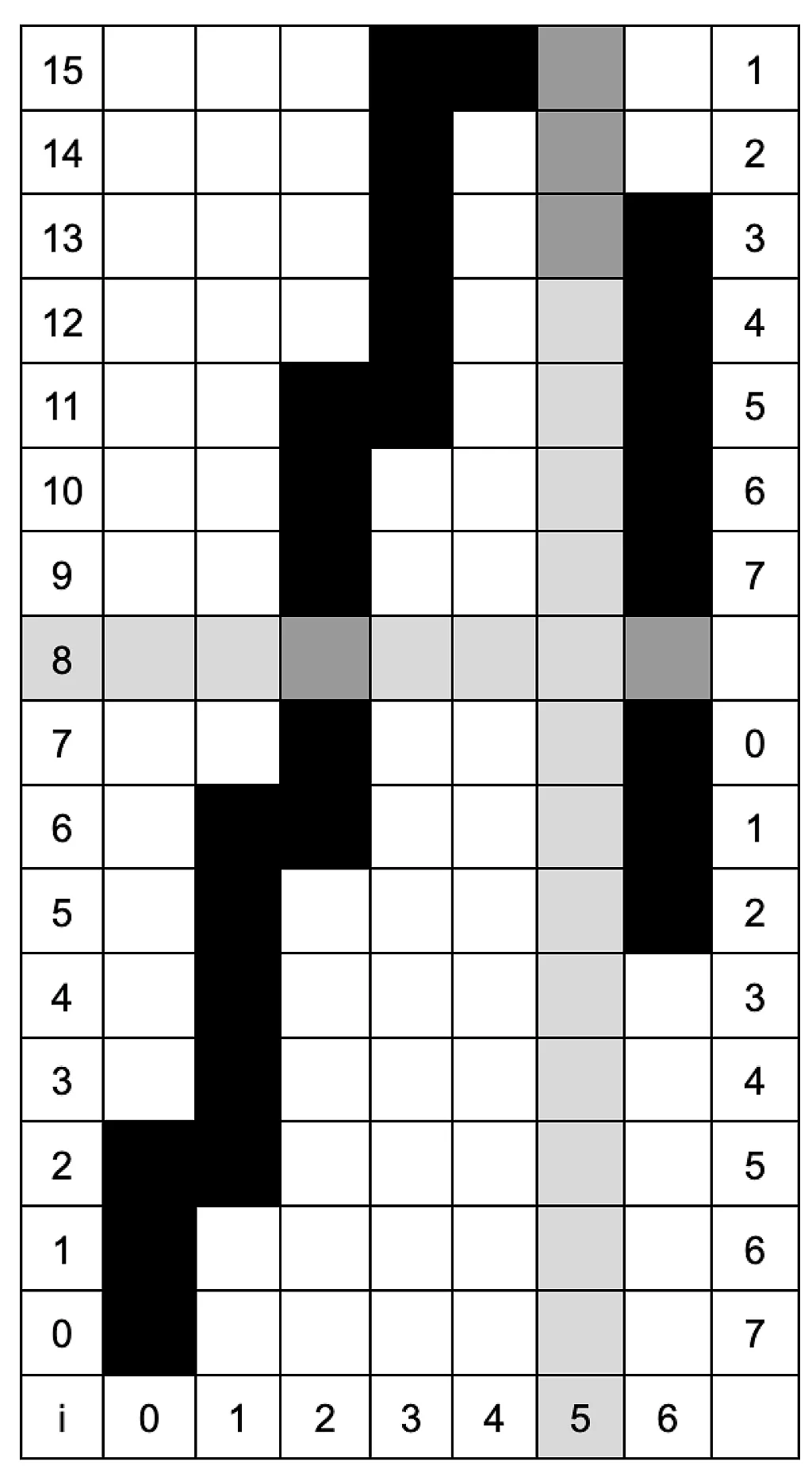 Figure 5 - Example of the drawing Figure 5 - Example of the drawing