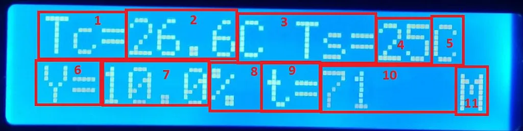 LCD view PIC18 LCD view PIC18