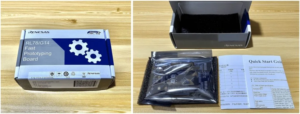 fast prototyping board package components fast prototyping board package components