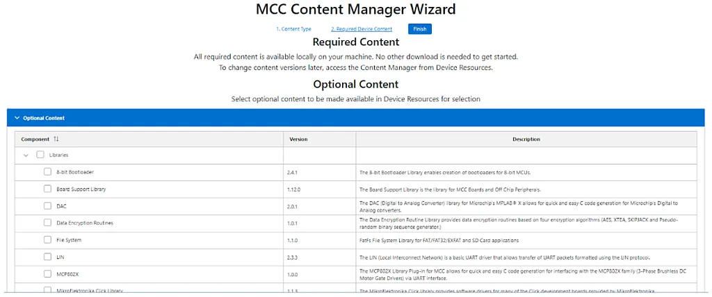 Figure 4 - Optional Content Adding Figure 4 - Optional Content Adding