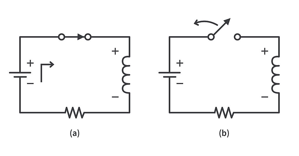 How Does a Flyback Diode Work? CircuitBread