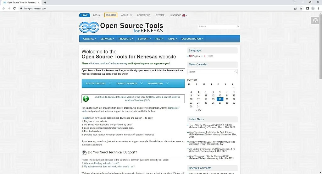 RL78 e2 studio v2022 04 Installation RL78 e2 studio v2022 04 Installation