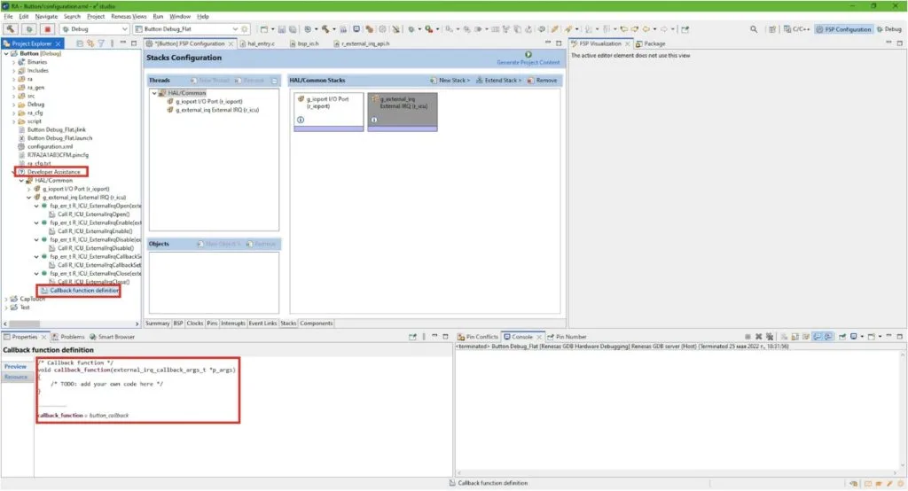 Figure 12 - Developer Assistance Figure 12 - Developer Assistance
