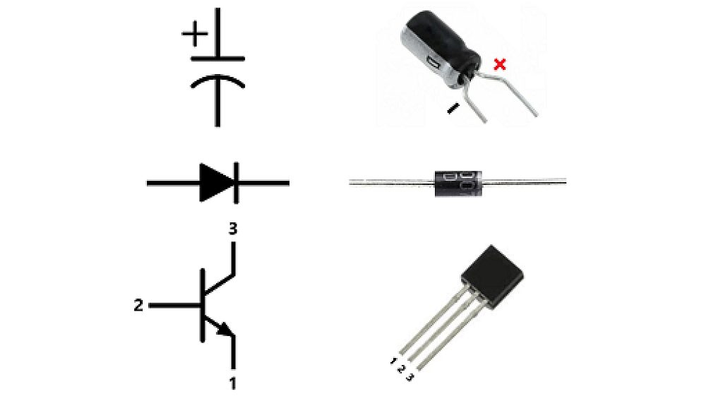 How to transfer circuit from schematics to breadboard? CircuitBread