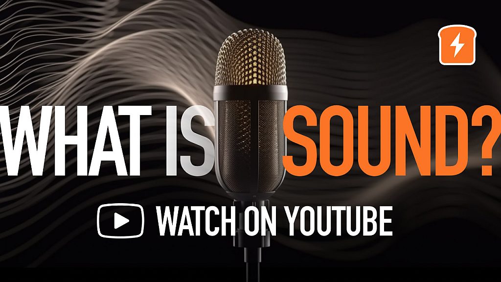 Featured Video – What Is Sound? Featured Video – What Is Sound?