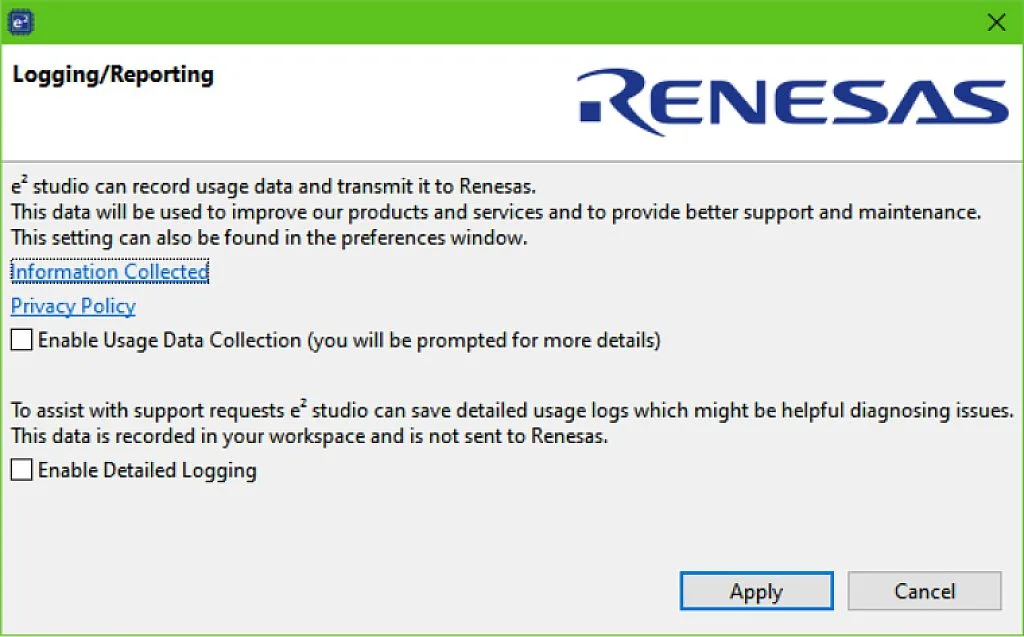 Figure 12 - Data Logging/Reporting Figure 12 - Data Logging/Reporting