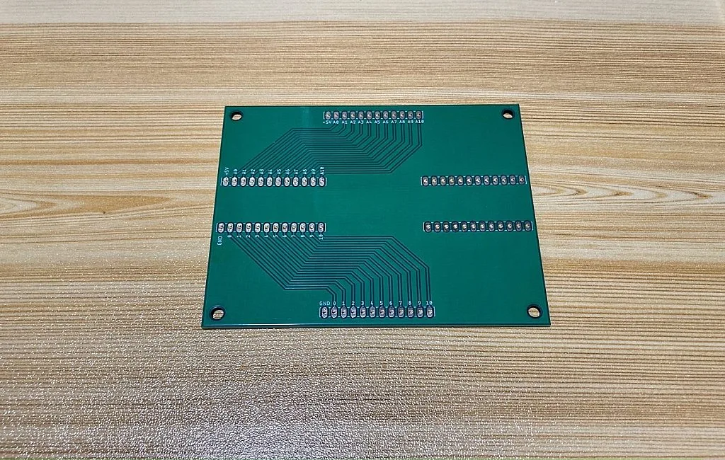 MIDI Controller Bottom PCB MIDI Controller Bottom PCB