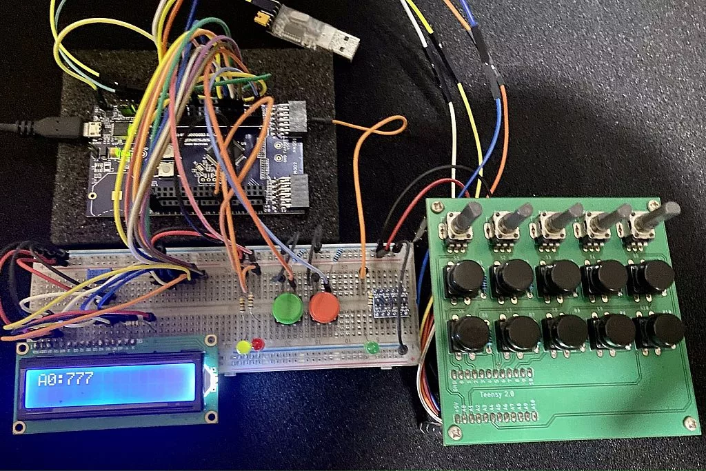 Software Trigger Mode (Select Mode, One-shot Conversion Mode) Example Output. Software Trigger Mode (Select Mode, One-shot Conversion Mode) Example Output.
