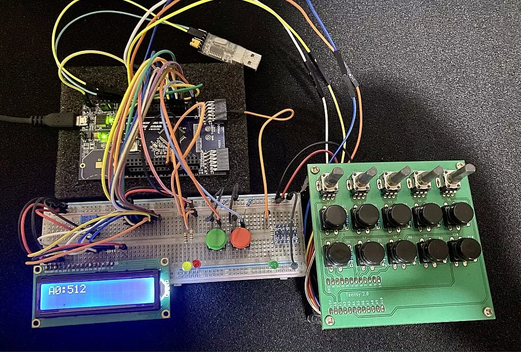 Software Trigger Mode (Select Mode, Sequential Conversion Mode) Example Output. Software Trigger Mode (Select Mode, Sequential Conversion Mode) Example Output.