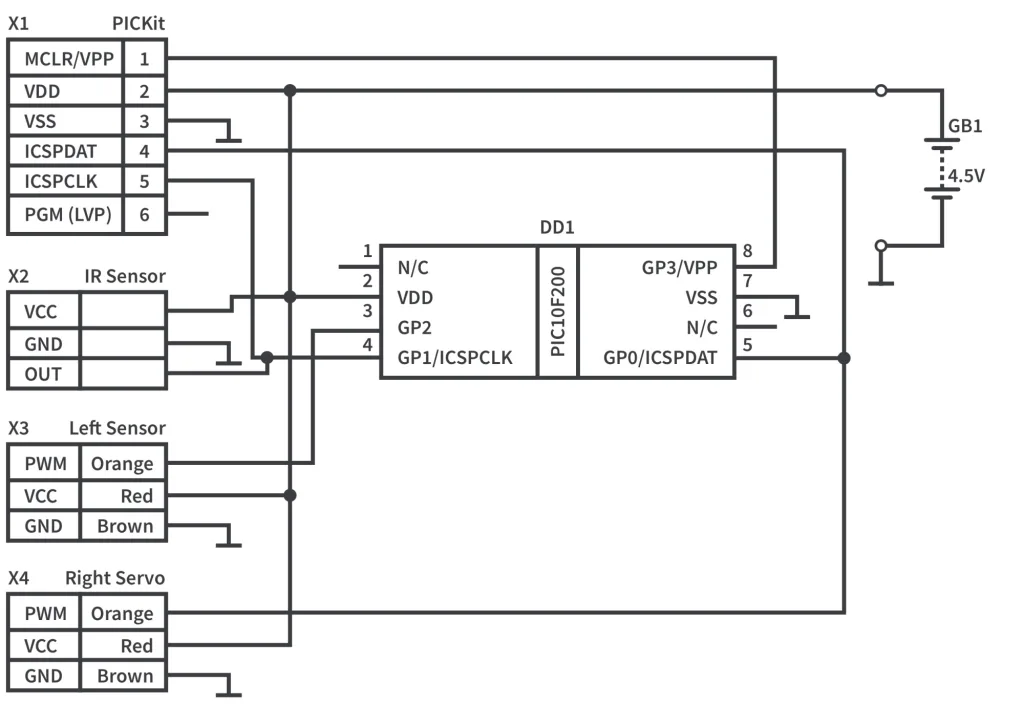 Figure 2. Schematics diagram of the device. Figure 2. Schematics diagram of the device.