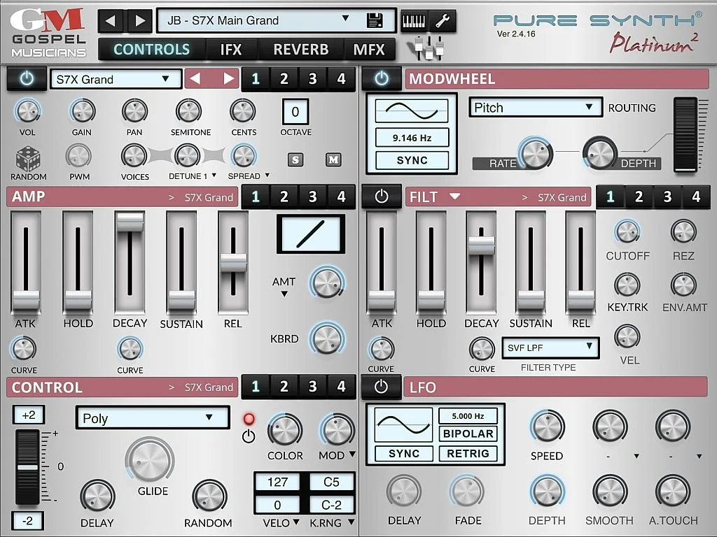 Pure Synth Platinum 2 Pure Synth Platinum 2