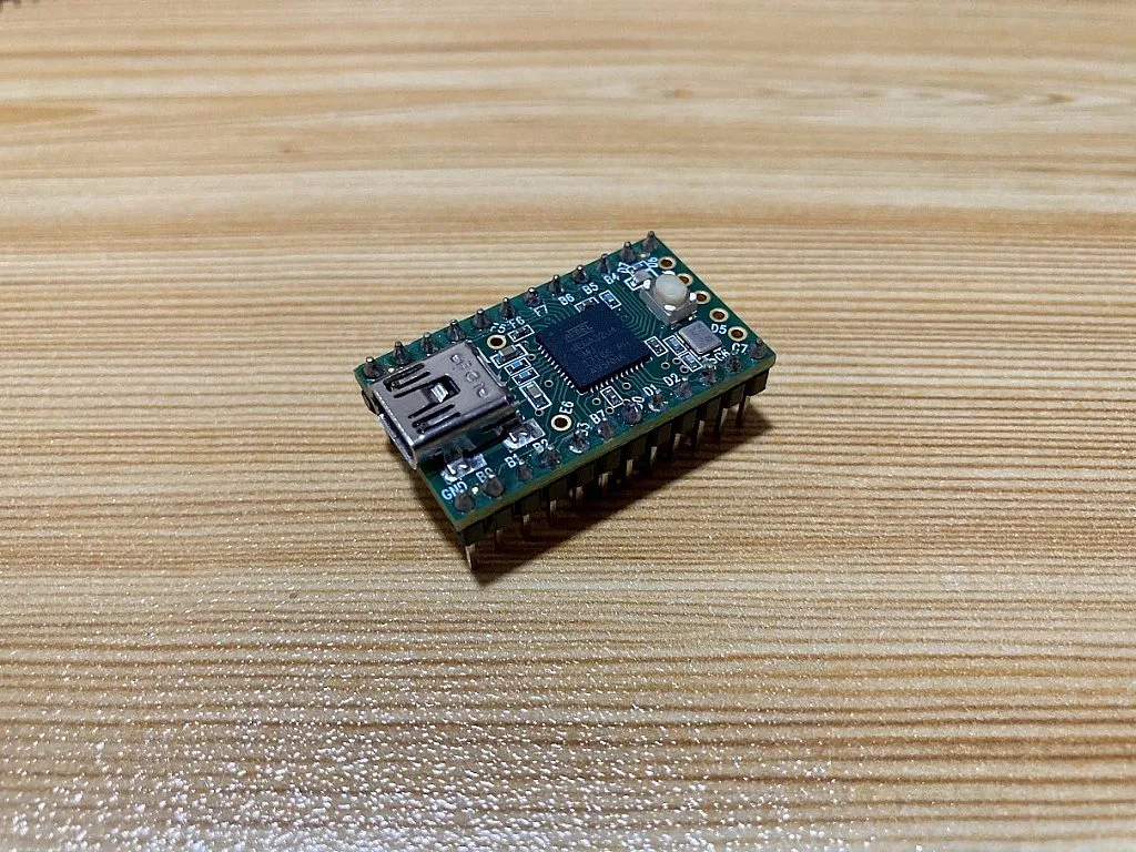 Teensy 2.0 Teensy 2.0