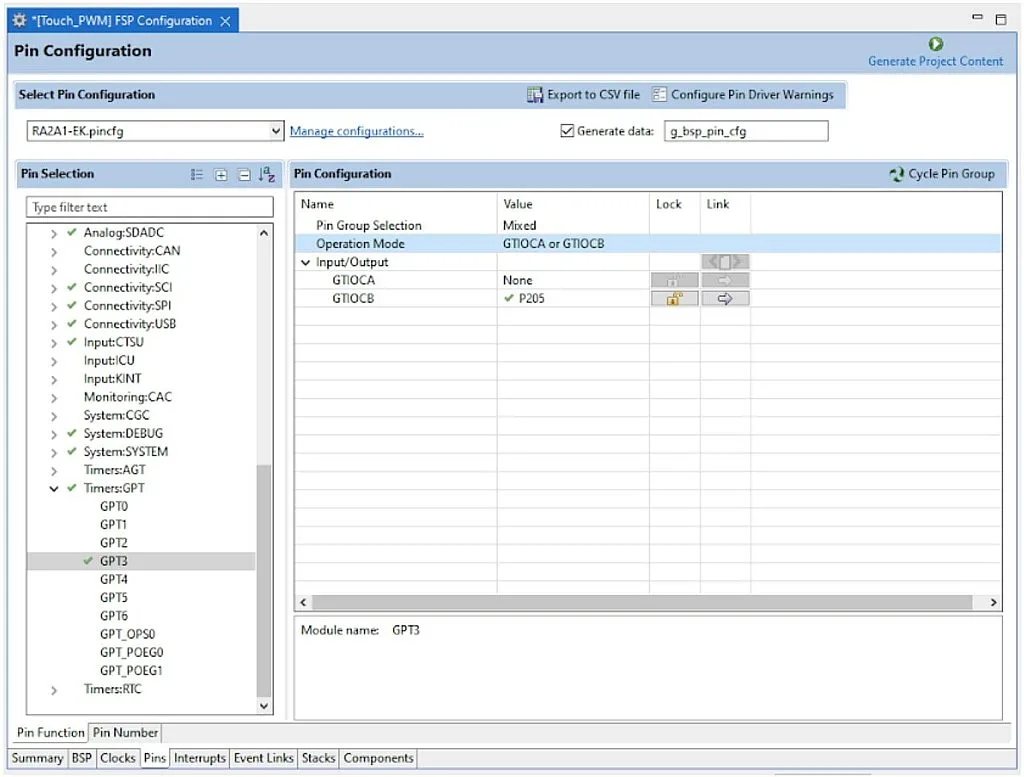 GPT3 configuration RA tutorial GPT3 configuration RA tutorial