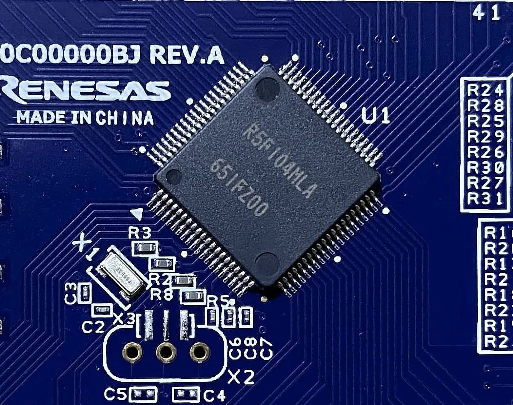 fast prototyping board MCU part number fast prototyping board MCU part number