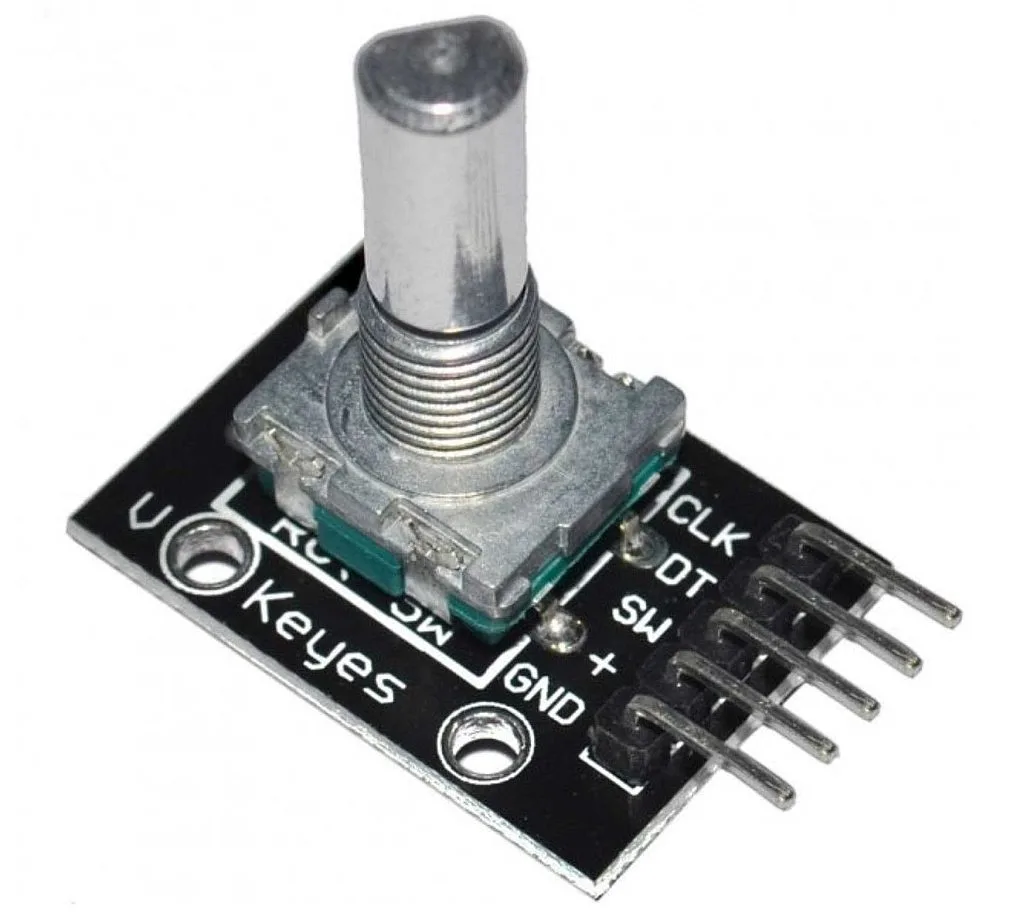 Encode module PIC18 Encode module PIC18