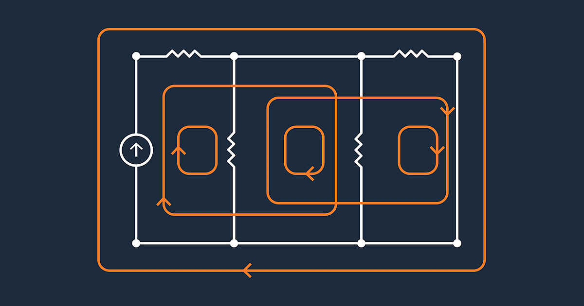 Solving Circuits Using KCL and KVL | DC Circuits | CircuitBread