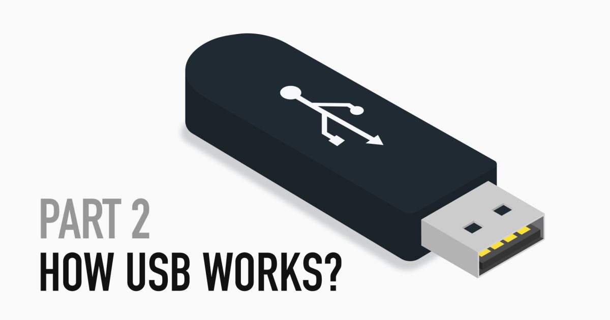 How USB Works: Communication Protocol (Part 2) | CircuitBread