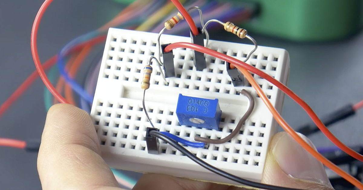 Voltage/Current Dividers with Wheatstone Bridge | CircuitBread