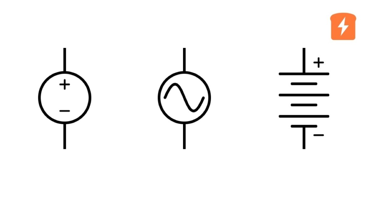Voltage and Current Sources | CircuitBread