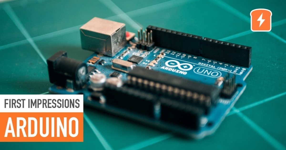 Arduino Hardware - The First Impressions 1.1 | CircuitBread