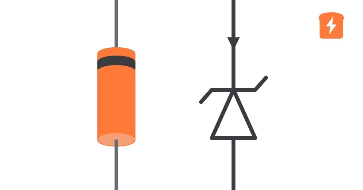 What is a Zener diode and how does it work? -… | CircuitBread