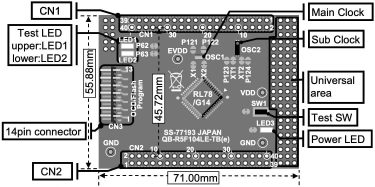 Renesas RL78 - 1. Family Development Environment -… | CircuitBread
