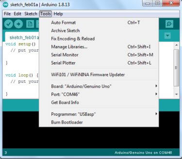 Arduino IDE Interface - The First Impressions 1.2 - Electronics ...