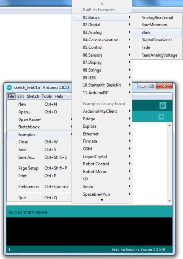 Arduino IDE Interface - The First Impressions 1.2 - Electronics ...