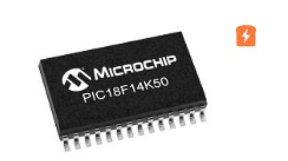 PIC18F14K50 part PIC18F14K50 part