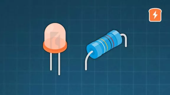 How do I choose the correct resistor for my LED? How do I choose the correct resistor for my LED?