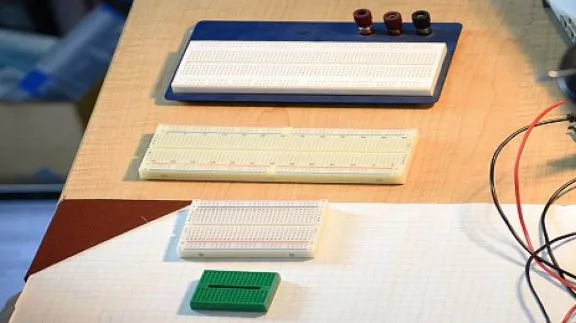 What is a Breadboard? What is a Breadboard?