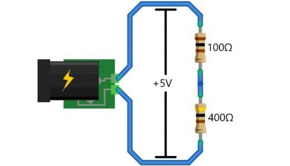 How Do Parallel and Series Resistors Work? | CircuitBread