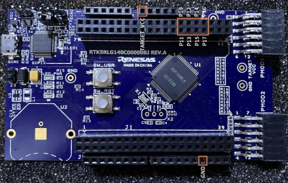 Renesas RL78 - 8. 16x2 Character Liquid Crystal… | CircuitBread