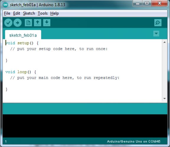 Arduino IDE Interface - The First Impressions 1.2 - Electronics ...