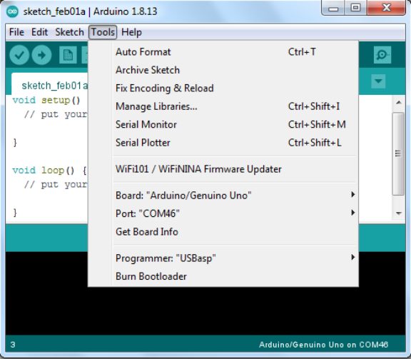 Arduino IDE Interface - The First Impressions 1.2 - Electronics ...