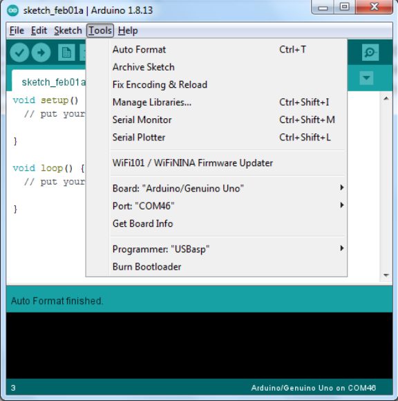 Arduino IDE Interface - The First Impressions 1.2 - Electronics ...