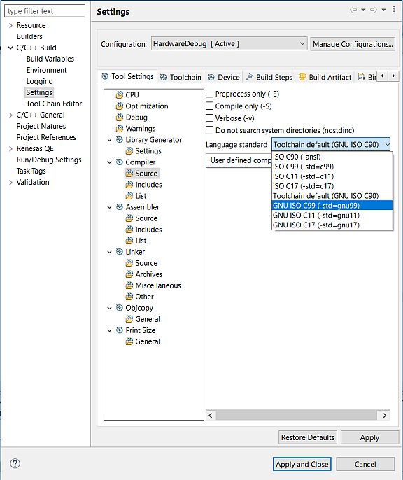 Renesas RL78 - 8. 16x2 Character Liquid Crystal… | CircuitBread
